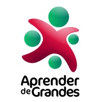 Aprender de Grandes logo, Aprender de Grandes contact details