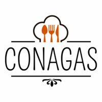 CONAGAS - Congresso Nacional de Gastronomia para Amadores logo, CONAGAS - Congresso Nacional de Gastronomia para Amadores contact details