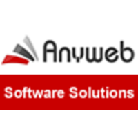 AnyWeb logo, AnyWeb contact details