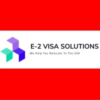 E2 Visa Solutions logo, E2 Visa Solutions contact details