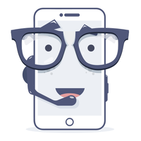 Nerdy Bot logo, Nerdy Bot contact details