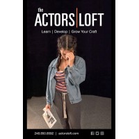 Actors Loft logo, Actors Loft contact details