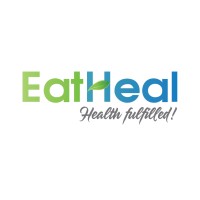 EatHeal logo, EatHeal contact details