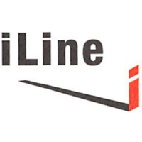 iLine logo, iLine contact details