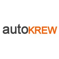 AutoKrew logo, AutoKrew contact details