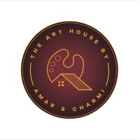 THE ART HOUSE BY AMAR & CHARMI logo, THE ART HOUSE BY AMAR & CHARMI contact details