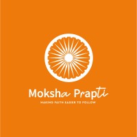 Moksha Prapti logo, Moksha Prapti contact details