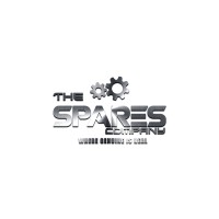 The Spares Company logo, The Spares Company contact details