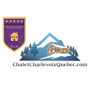 Chalet Charlevoix Quebec logo, Chalet Charlevoix Quebec contact details