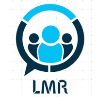 LMR logo, LMR contact details