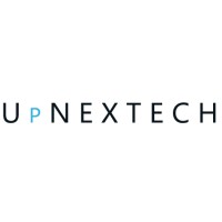 UpNEXTECH logo, UpNEXTECH contact details