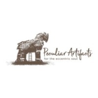 Peculiar Artifacts™ logo, Peculiar Artifacts™ contact details