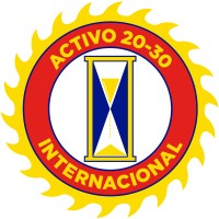 Active 20-30 International logo, Active 20-30 International contact details