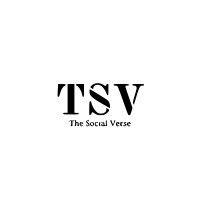 The Social Verse logo, The Social Verse contact details