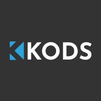 Kods logo, Kods contact details