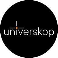 Universkop logo, Universkop contact details