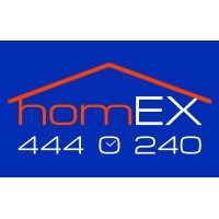 Homex logo, Homex contact details