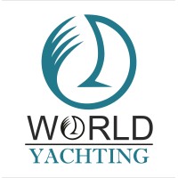 World Yachting logo, World Yachting contact details