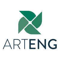 ARTENG logo, ARTENG contact details