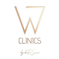 W CLINICS logo, W CLINICS contact details