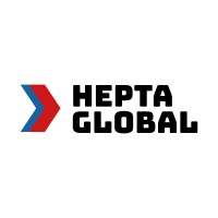 Hepta Global logo, Hepta Global contact details