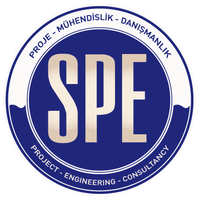 SPE PROJE MÜHENDİSLİK DANIŞMANLIK LTD.ŞTİ. logo, SPE PROJE MÜHENDİSLİK DANIŞMANLIK LTD.ŞTİ. contact details