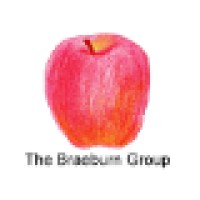 The Braeburn Group logo, The Braeburn Group contact details