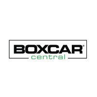 Boxcar Central logo, Boxcar Central contact details