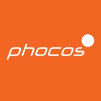 Phocos logo, Phocos contact details