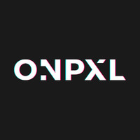 OnPxl logo, OnPxl contact details