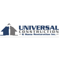 UNIVERSAL CONSTRUCTION AND HOME RESTORATION INC. logo, UNIVERSAL CONSTRUCTION AND HOME RESTORATION INC. contact details