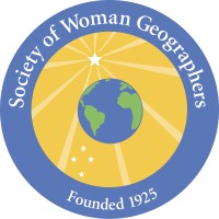 Society Of Woman Geographers logo, Society Of Woman Geographers contact details