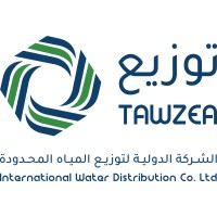 International Water Distribution Co. (Tawzea) logo, International Water Distribution Co. (Tawzea) contact details