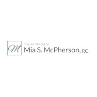 The Law Offices of Mia S. McPherson, P.C. logo, The Law Offices of Mia S. McPherson, P.C. contact details