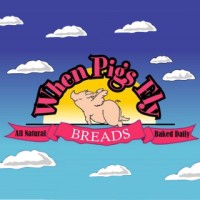 When Pigs Fly Breads logo, When Pigs Fly Breads contact details