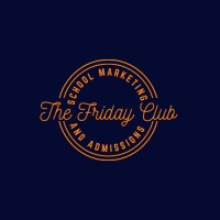 The Friday Club logo, The Friday Club contact details