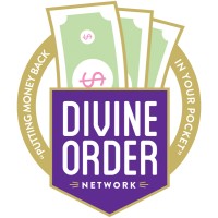 Divine Order Network - Spirnancial Partners in Shine logo, Divine Order Network - Spirnancial Partners in Shine contact details