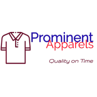 Prominent Apparels logo, Prominent Apparels contact details