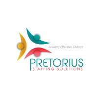 Pretorius Staffing Solutions logo, Pretorius Staffing Solutions contact details