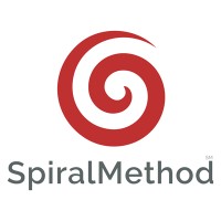 SpiralMethod logo, SpiralMethod contact details