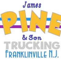 James Pine & Son Trucking logo, James Pine & Son Trucking contact details