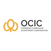 Overseas Cambodian Investment Corporation - OCIC logo, Overseas Cambodian Investment Corporation - OCIC contact details