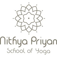 Nithya Priyan School of Yoga logo, Nithya Priyan School of Yoga contact details