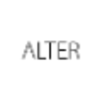 ALTER | Media logo, ALTER | Media contact details