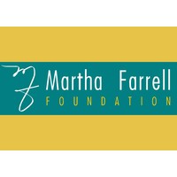 Martha Farrell Foundation logo, Martha Farrell Foundation contact details