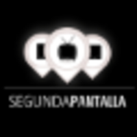 Segunda Pantalla logo, Segunda Pantalla contact details