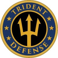 Trident Defense logo, Trident Defense contact details