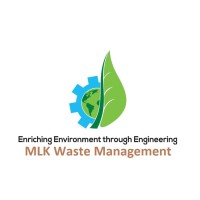 MLK Waste Management logo, MLK Waste Management contact details