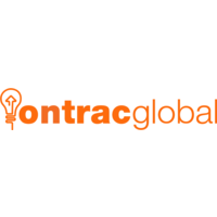 ontrac global logo, ontrac global contact details