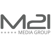 M21 Media Group logo, M21 Media Group contact details